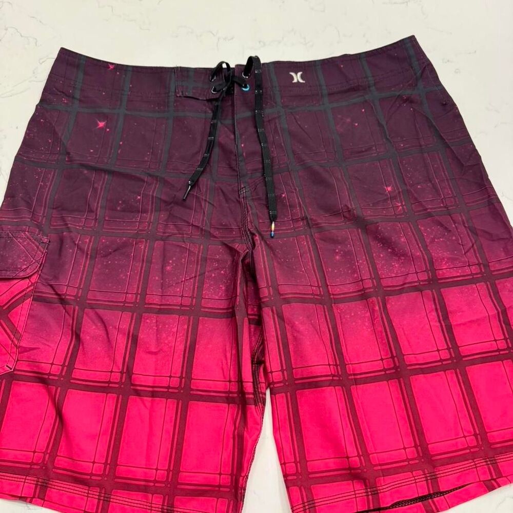 Hurley Men's multi Swim-briefs-shorts